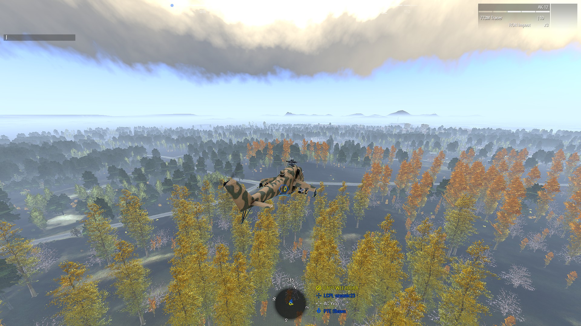 M3 - Operation Beanstalk